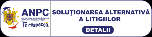 Soluționarea alternativă a litigiilor — ANPC